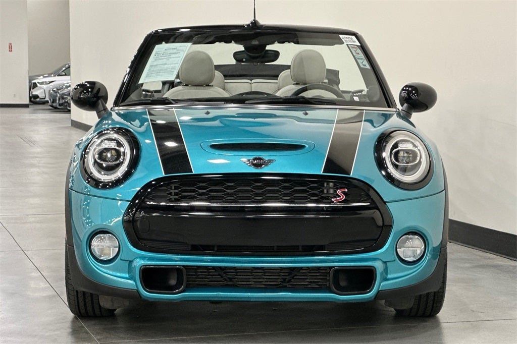 2019 MINI Convertible Cooper S