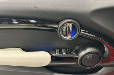 2021 MINI John Cooper Works Iconic