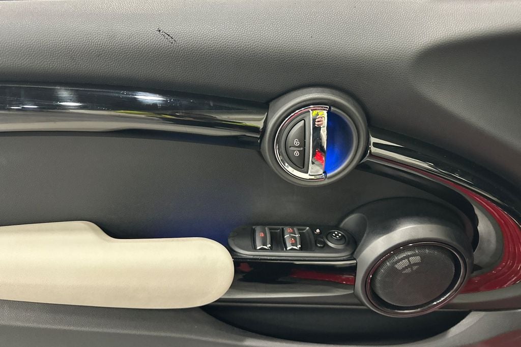 2021 MINI John Cooper Works Iconic