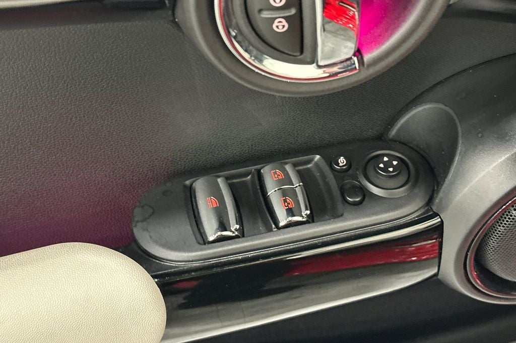 2021 MINI John Cooper Works Iconic