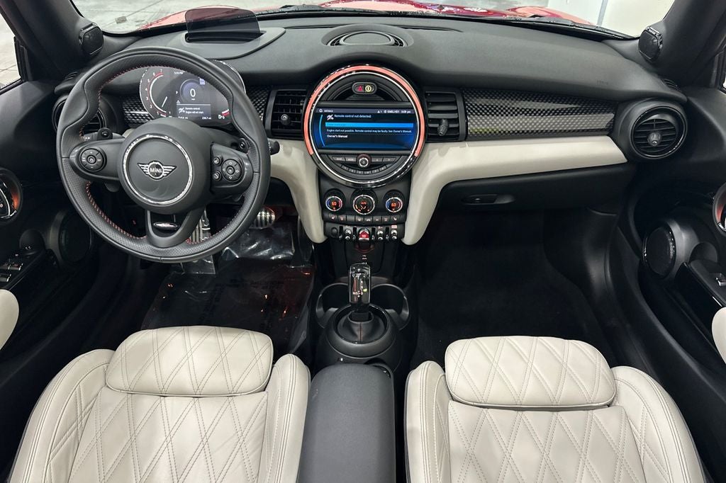 2021 MINI John Cooper Works Iconic