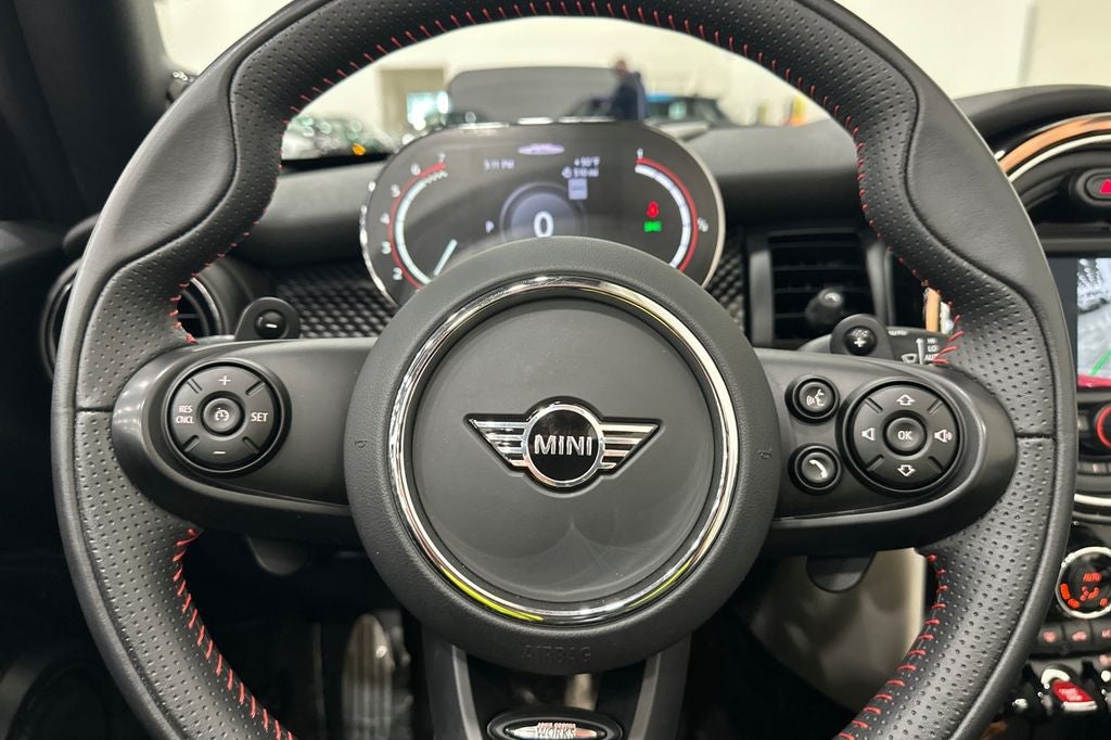 2021 MINI John Cooper Works Iconic