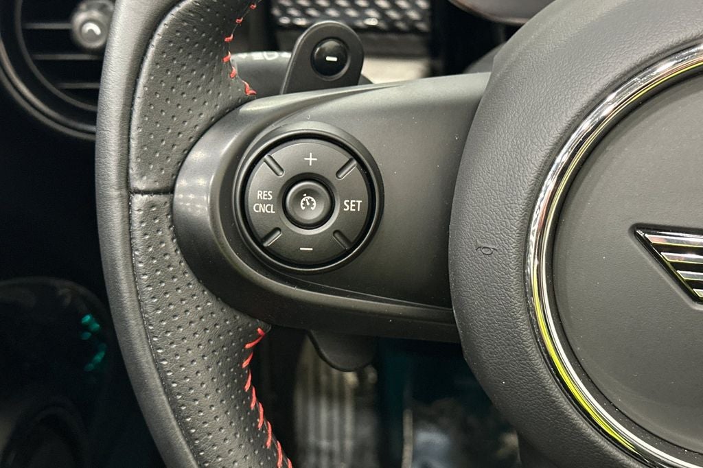 2021 MINI John Cooper Works Iconic