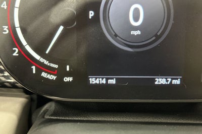 2021 MINI John Cooper Works Iconic