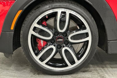 2021 MINI John Cooper Works Iconic