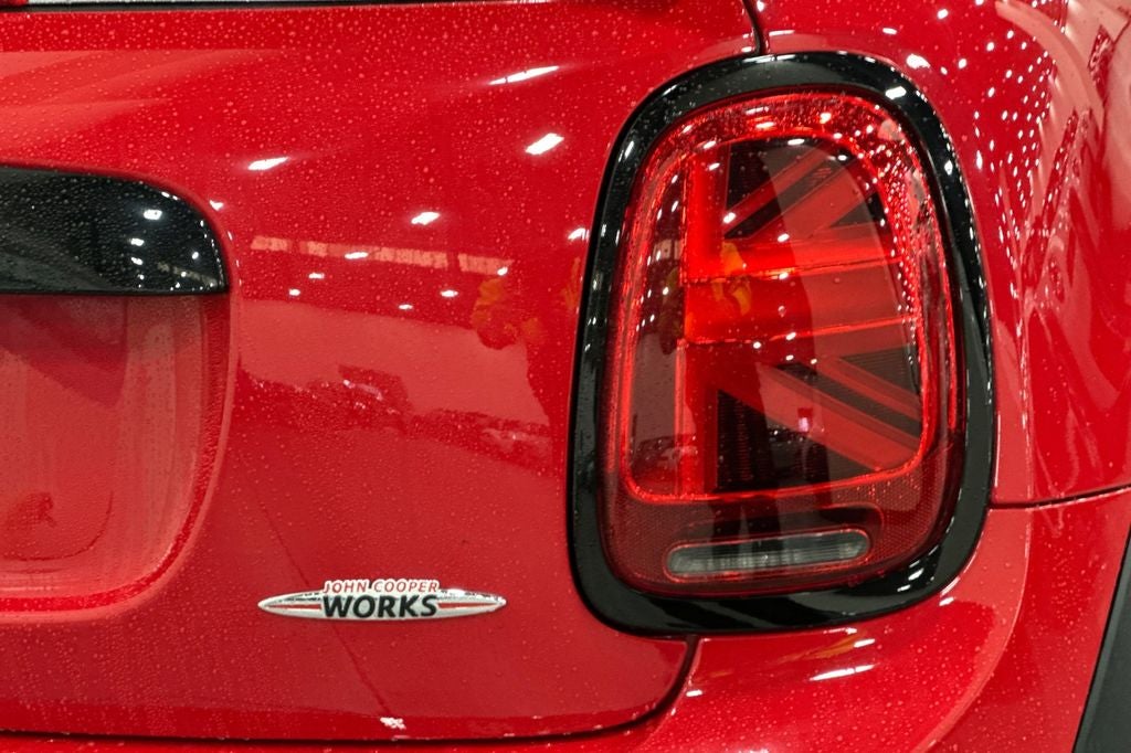 2021 MINI John Cooper Works Iconic