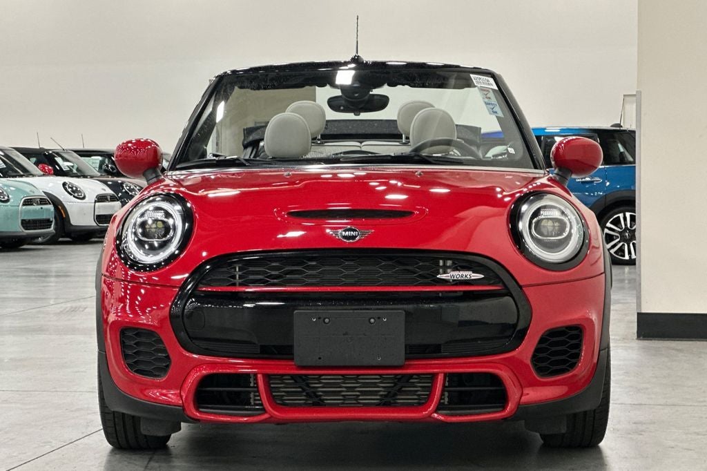 2021 MINI John Cooper Works Iconic