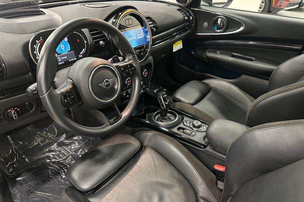 2023 MINI Cooper S Clubman