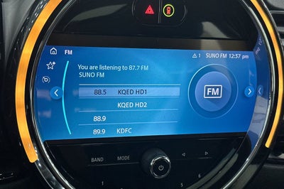 2023 MINI Cooper S Clubman