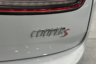 2023 MINI Cooper S Clubman