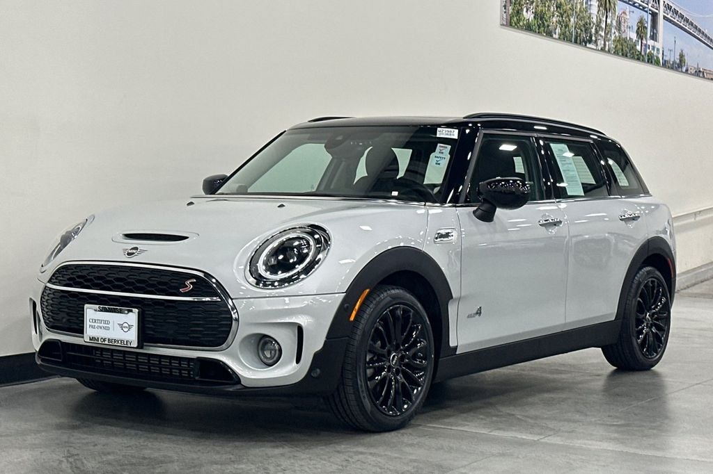 2023 MINI Cooper S Clubman