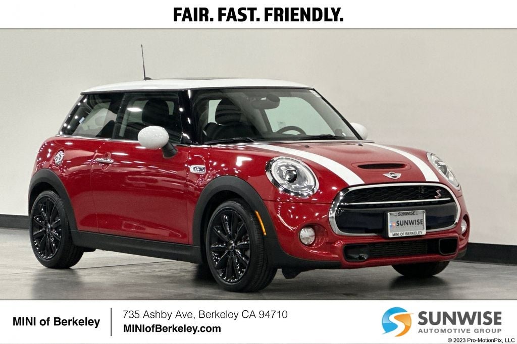 2017 MINI Cooper S