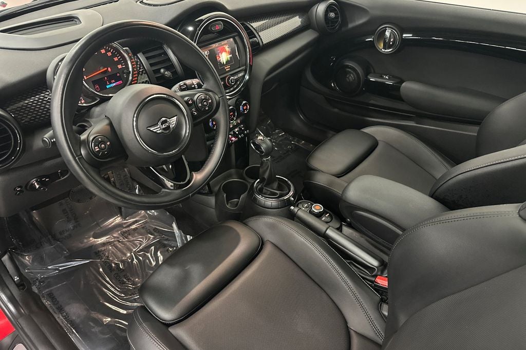 2017 MINI Cooper S Base