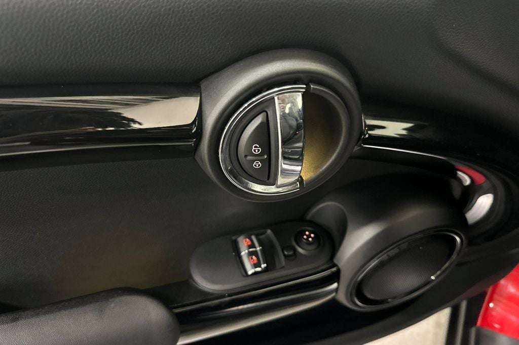 2017 MINI Cooper S Base