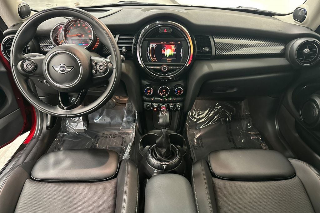2017 MINI Cooper S Base