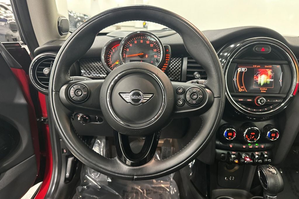 2017 MINI Cooper S Base