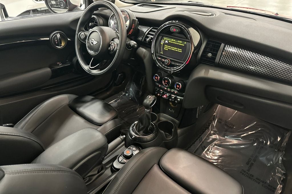2017 MINI Cooper S Base