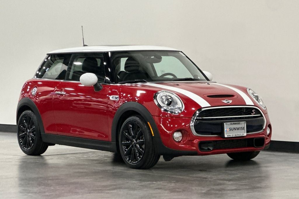 Used 2017 MINI Cooper S with VIN WMWXP7C52H3B93515 for sale in Berkeley, CA
