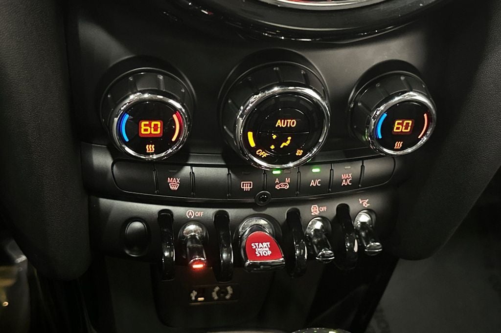 2017 MINI Cooper S Base