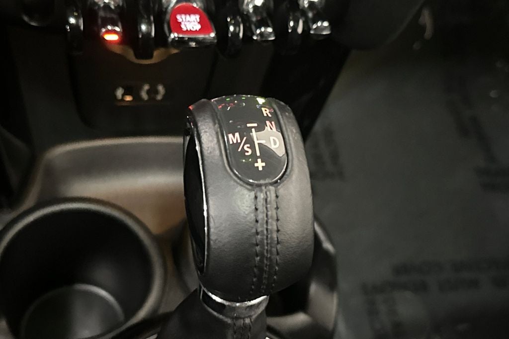 2017 MINI Cooper S Base