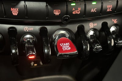 2017 MINI Cooper S Base