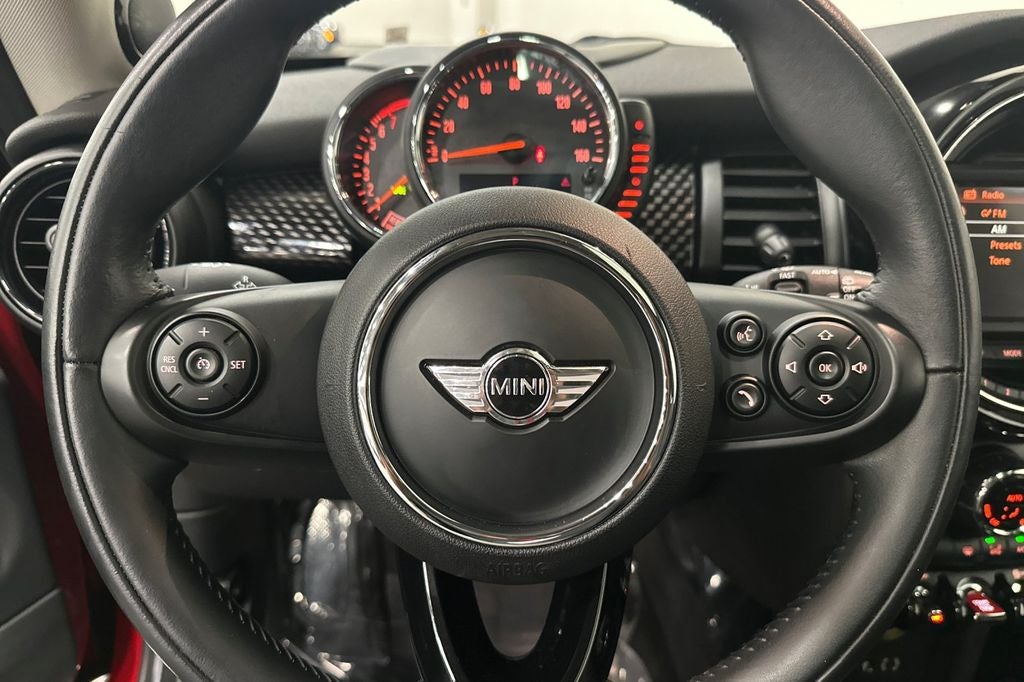 2017 MINI Cooper S Base