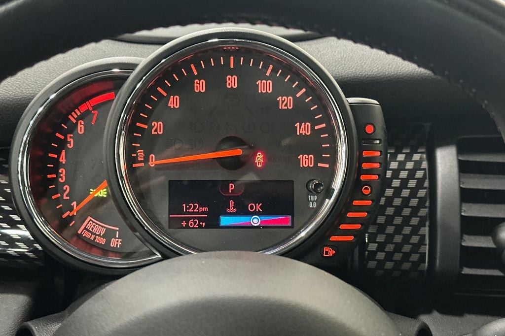 2017 MINI Cooper S Base