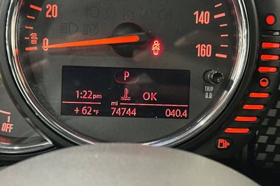 2017 MINI Cooper S Base