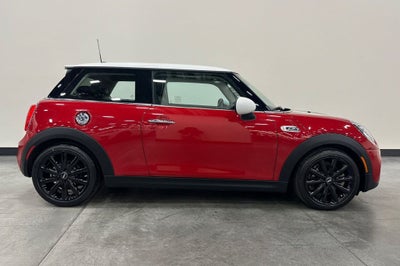 2017 MINI Cooper S Base