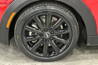 2017 MINI Cooper S Base