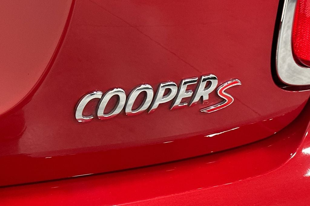 2017 MINI Cooper S Base