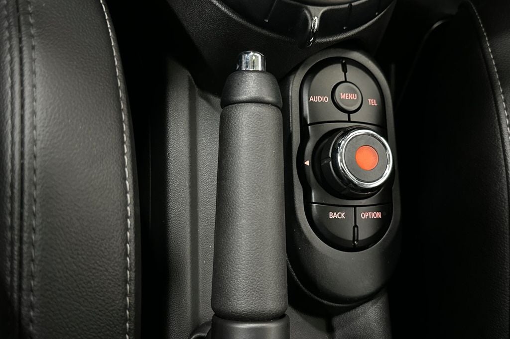 2017 MINI Cooper S Base