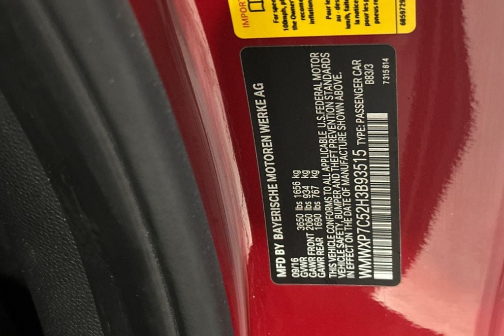 2017 MINI Cooper S Base