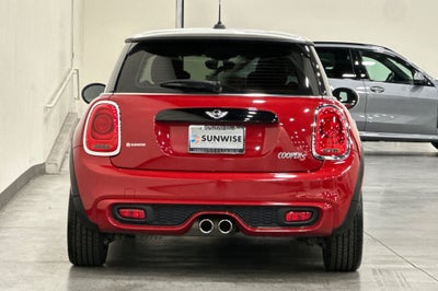 2017 MINI Cooper S Base