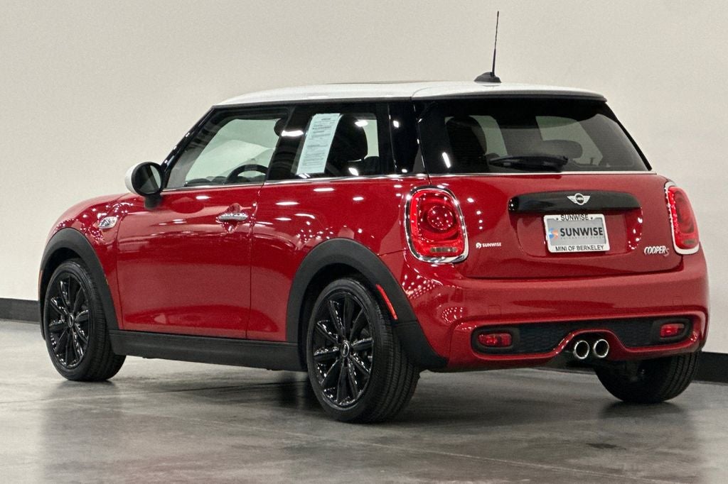 2017 MINI Cooper S Base