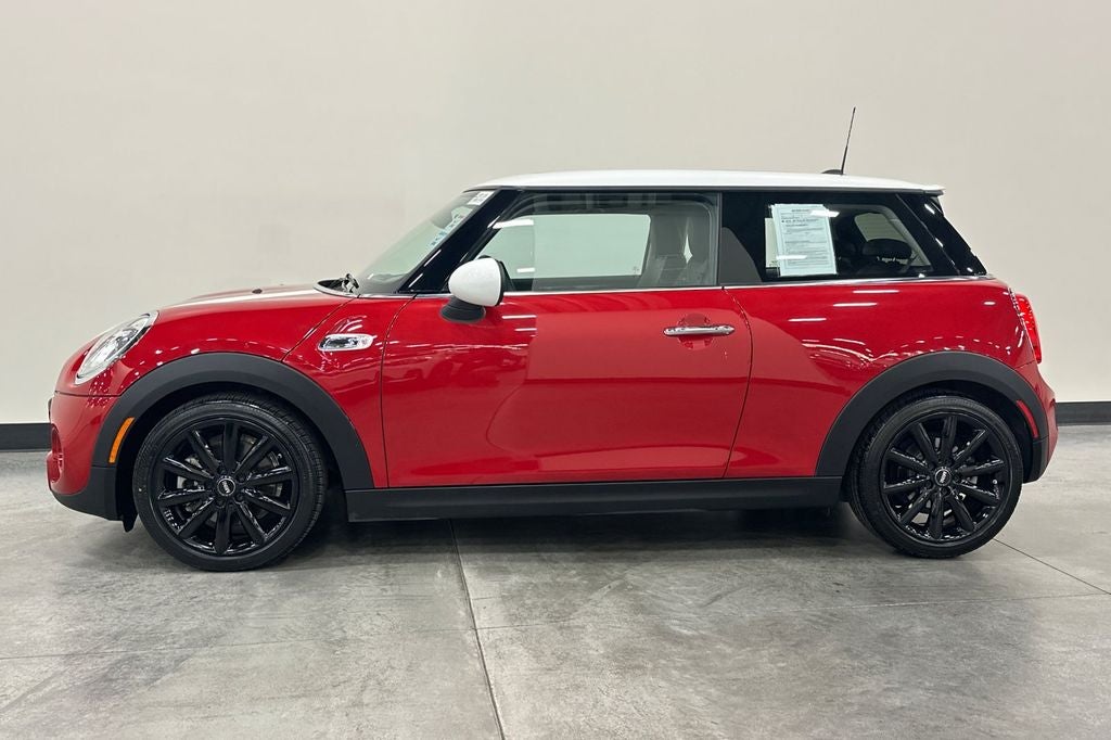 2017 MINI Cooper S Base