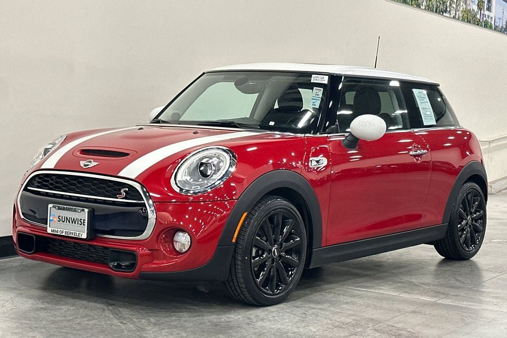 2017 MINI Cooper S Base