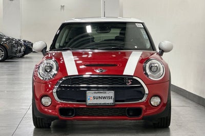 2017 MINI Cooper S Base
