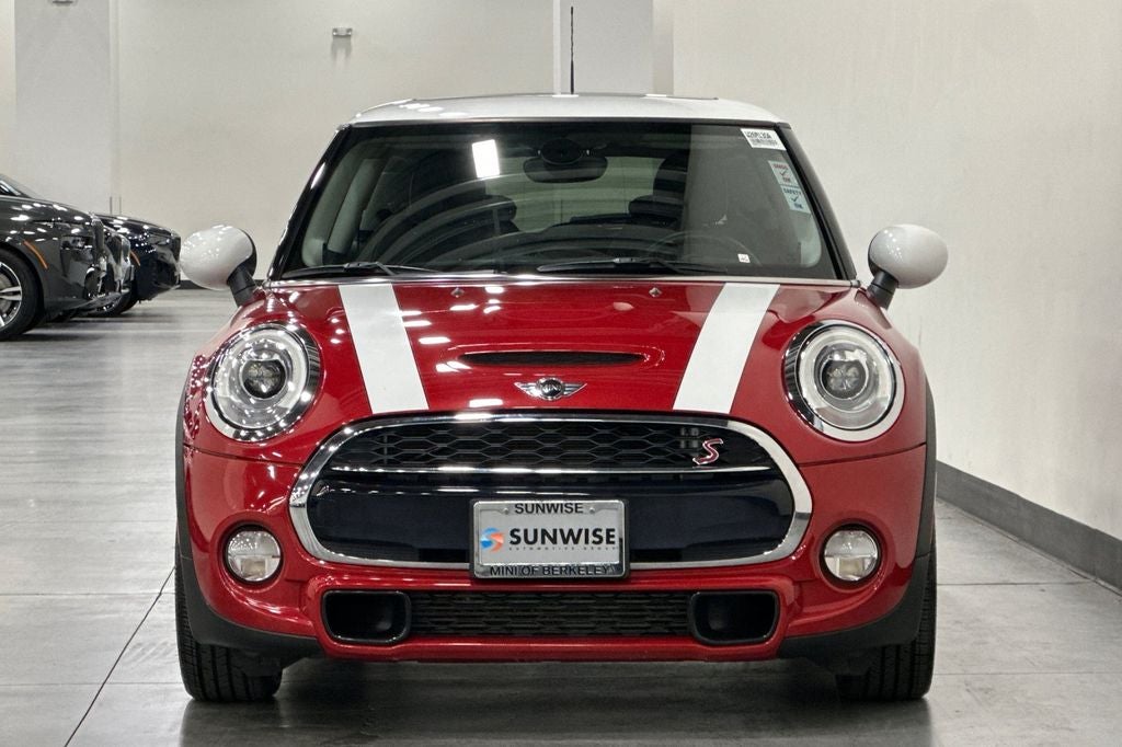 2017 MINI Cooper S Base
