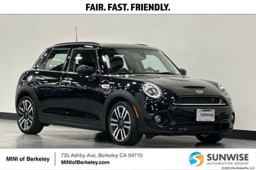 2020 MINI Cooper S Signature
