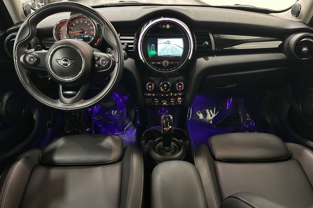2020 MINI Cooper S Signature