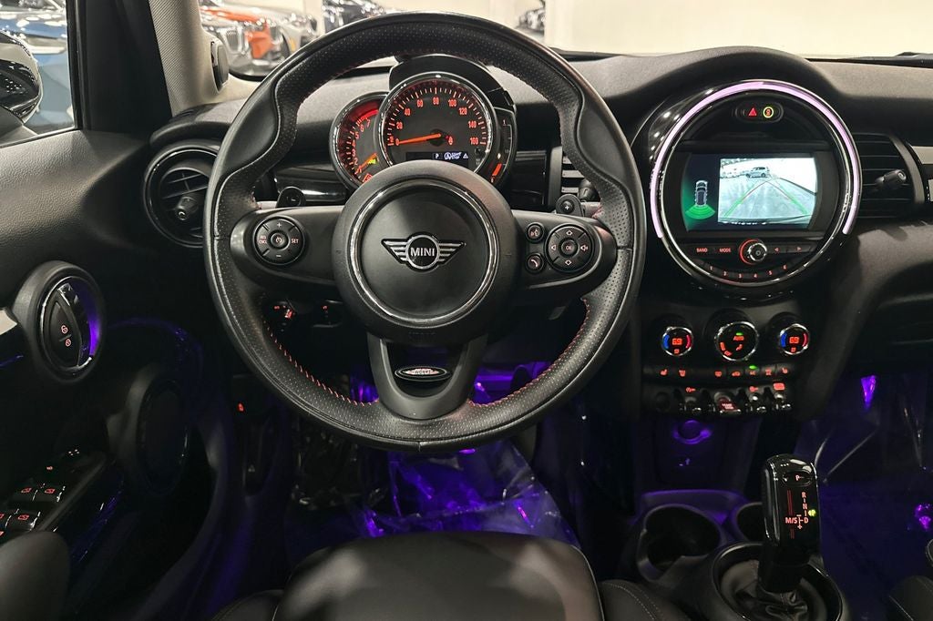 2020 MINI Cooper S Signature
