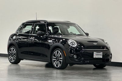 2020 MINI Cooper S Signature