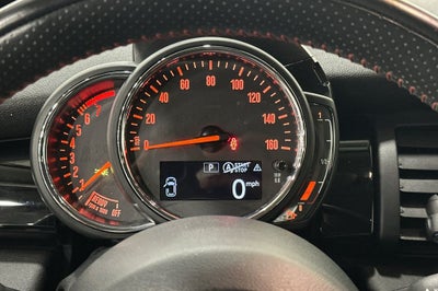 2020 MINI Cooper S Signature