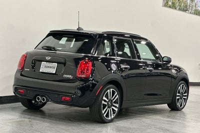 2020 MINI Cooper S Signature