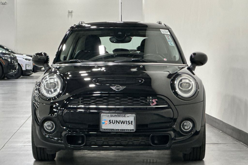 2020 MINI Cooper S Signature