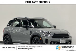 2021 MINI Cooper Countryman Oxford Edition