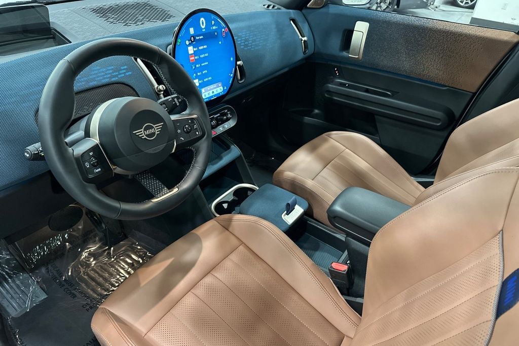 2025 MINI Cooper S Countryman Signature Plus