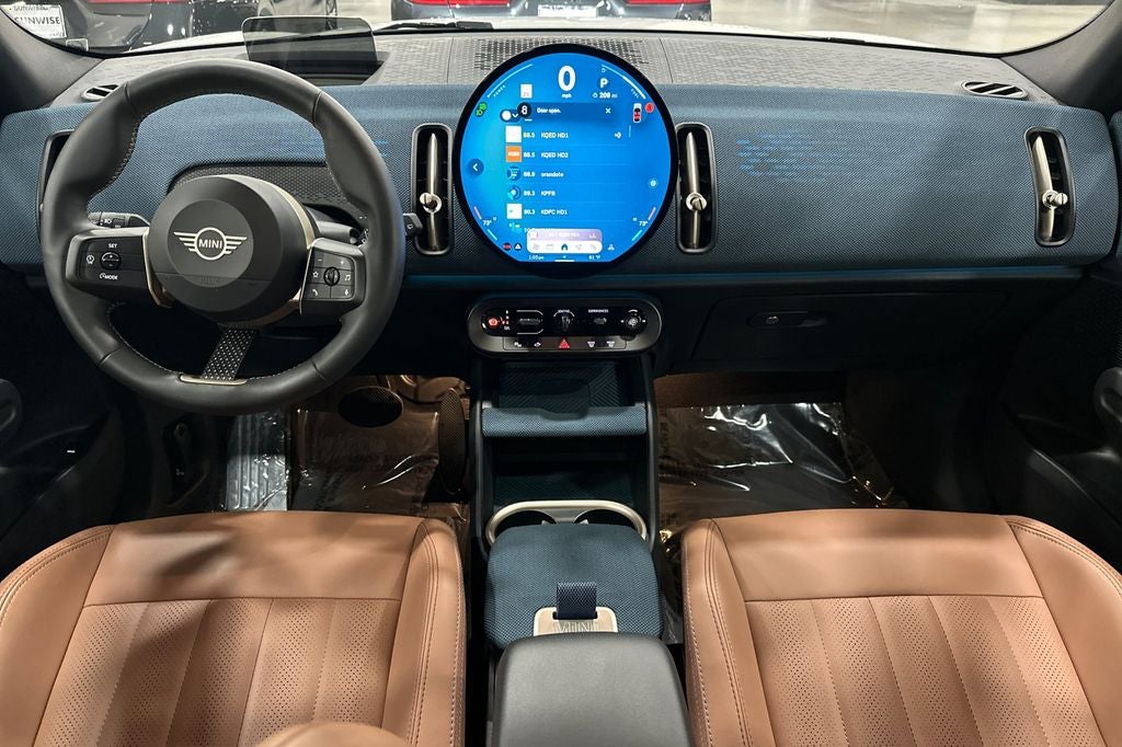 2025 MINI Cooper S Countryman Signature Plus