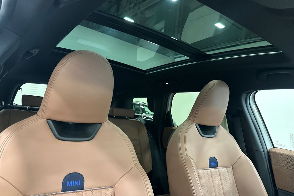 2025 MINI Cooper S Countryman Signature Plus